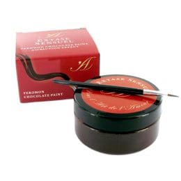 EXTASE SENSUAL - CHOCOLATE BODY PAINT WITH ATTRACTION EFFECT 50 ML 2
